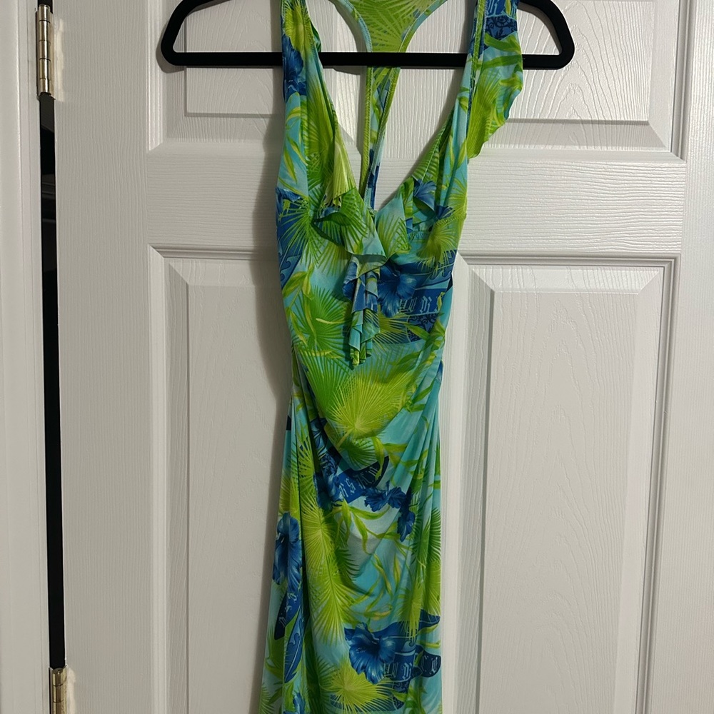 Versace dress